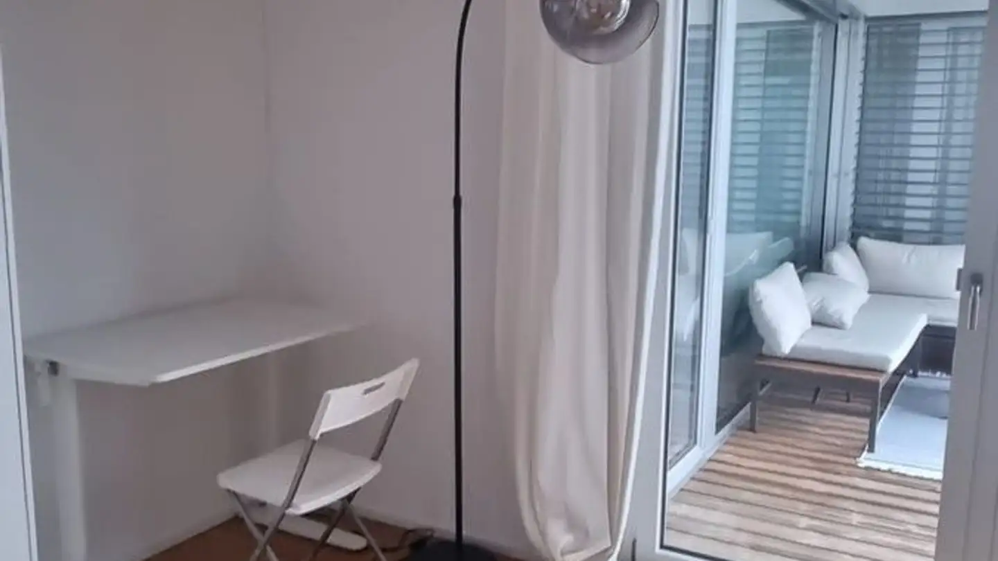Chambre à louer - Voisin-Strasse, 8152 Glattpark (Opfikon) - Photo 3