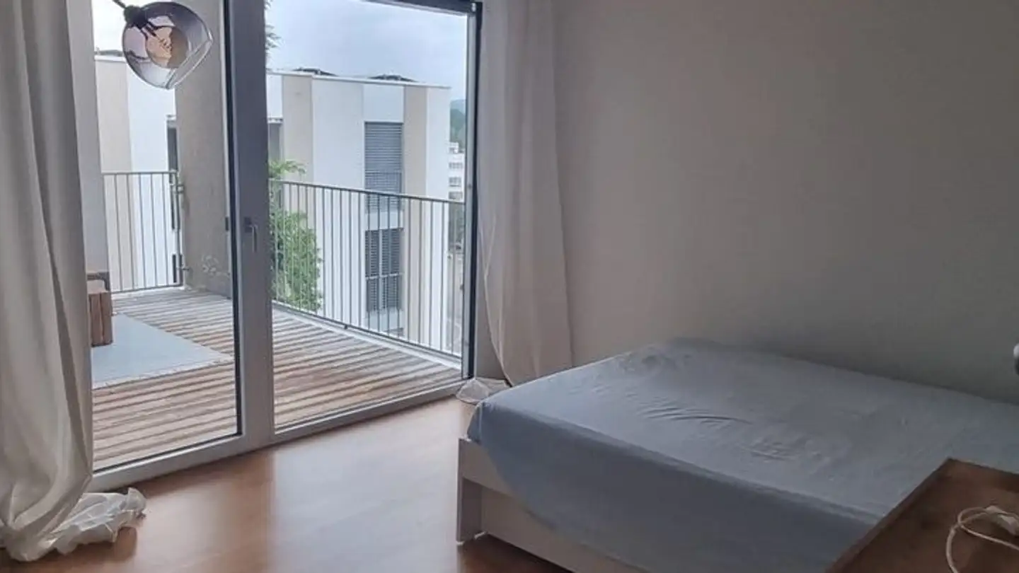 Chambre à louer - Voisin-Strasse, 8152 Glattpark (Opfikon) - Photo 4