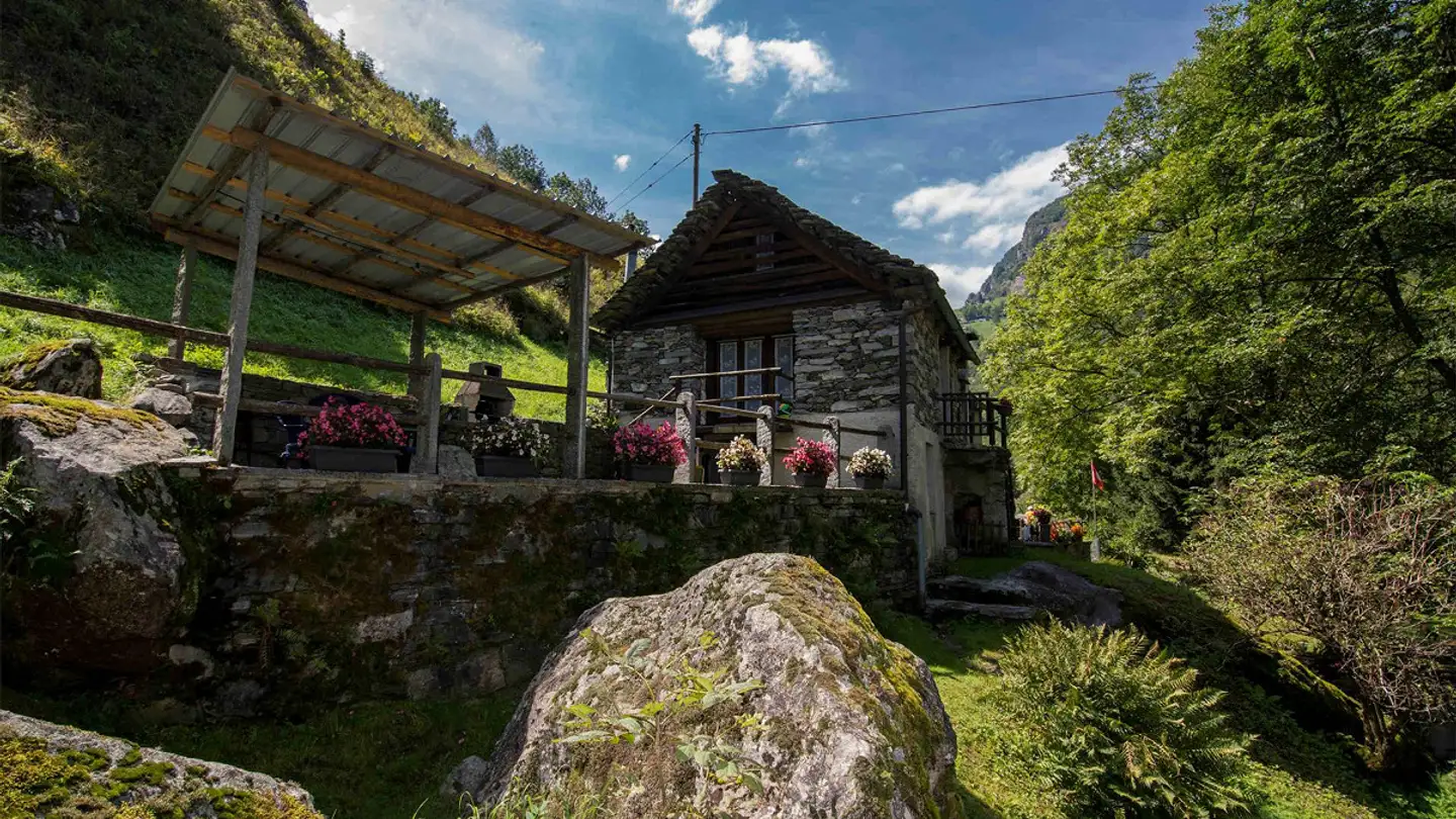 Casa in vendita - 6692 Menzonio - Photo 4