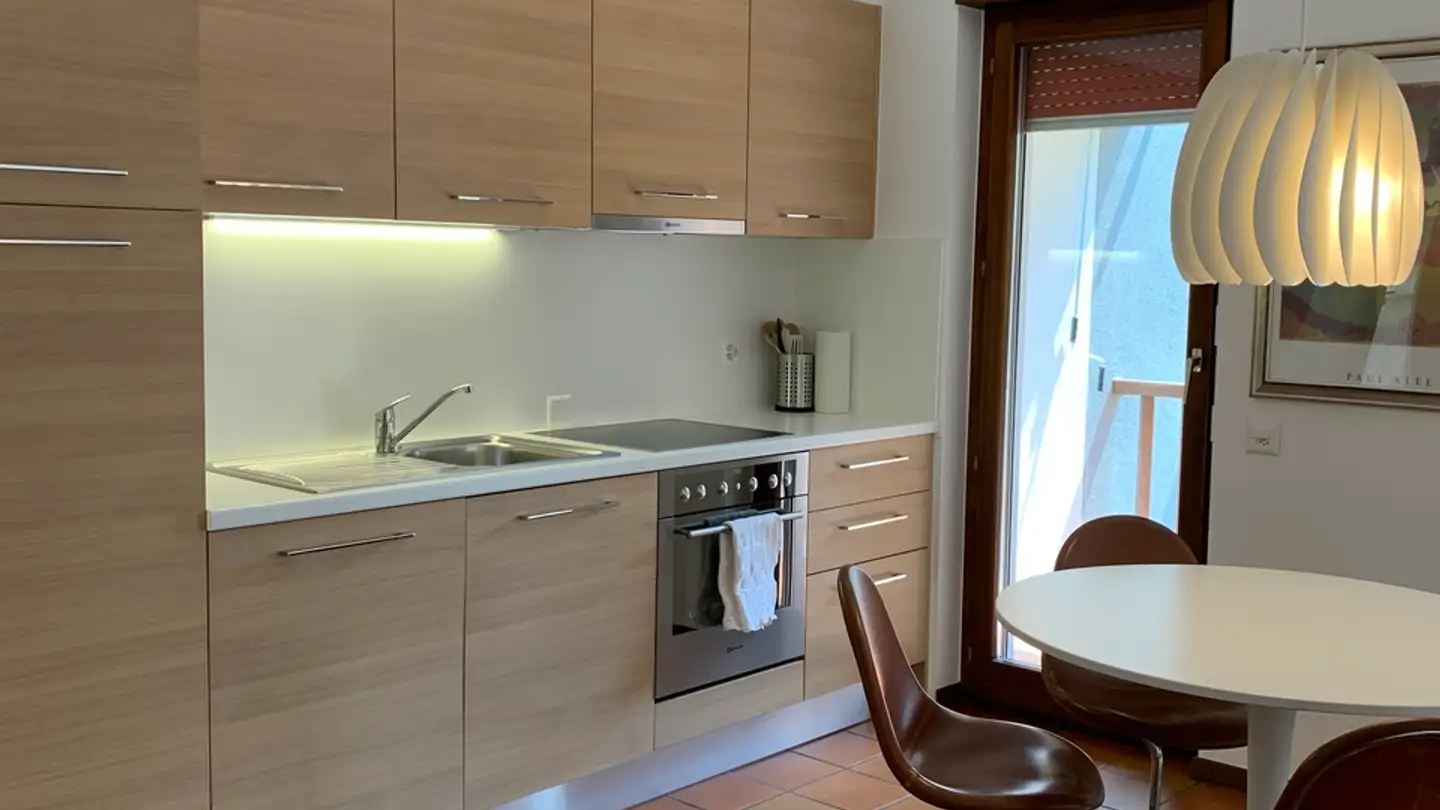 Appartamento ammobiliato in affitto - Strada Regina, 6982 Agno - Photo 2