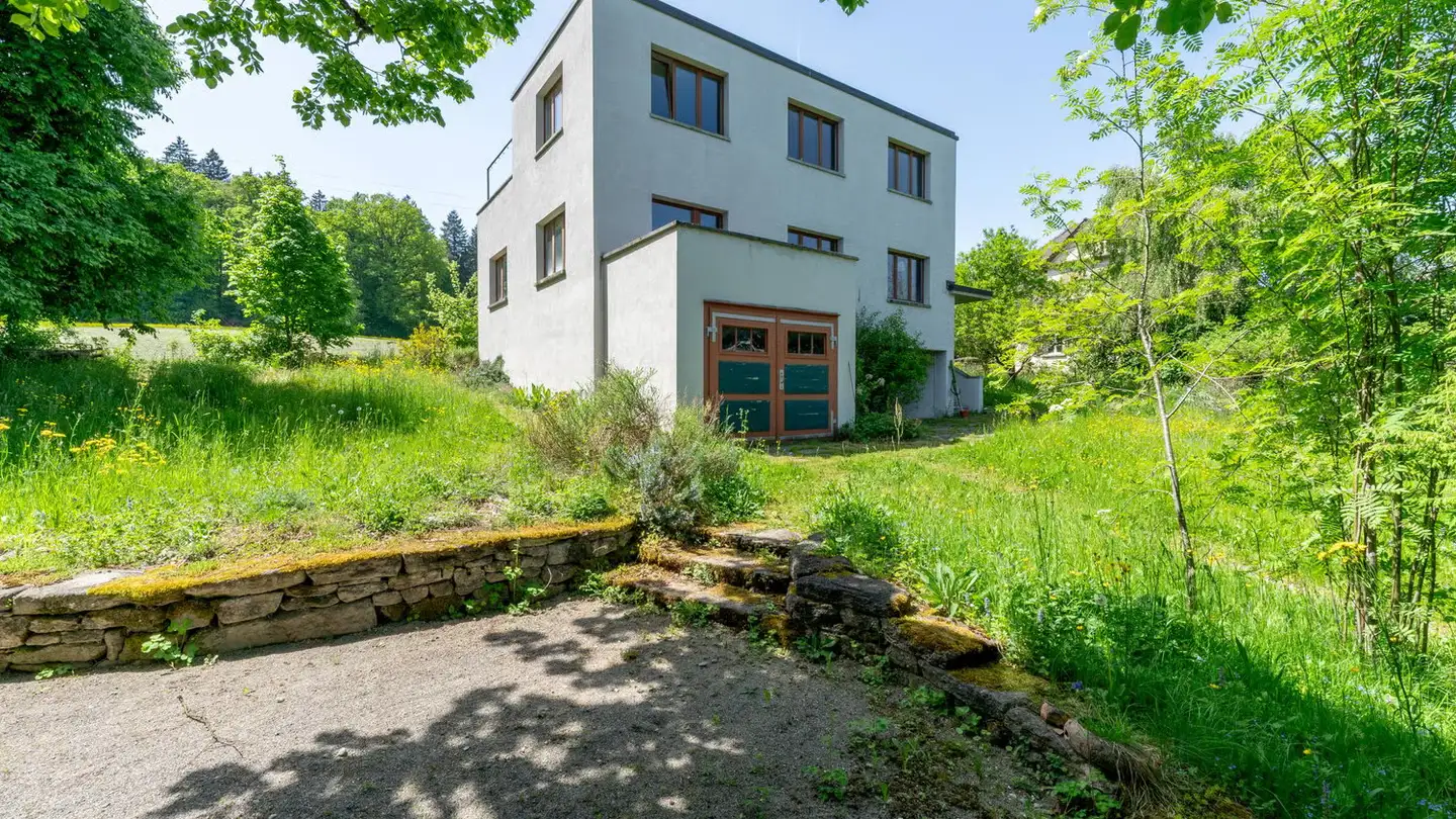 Einfamilienhaus kaufen - Landhausweg 43, 5000 Aarau