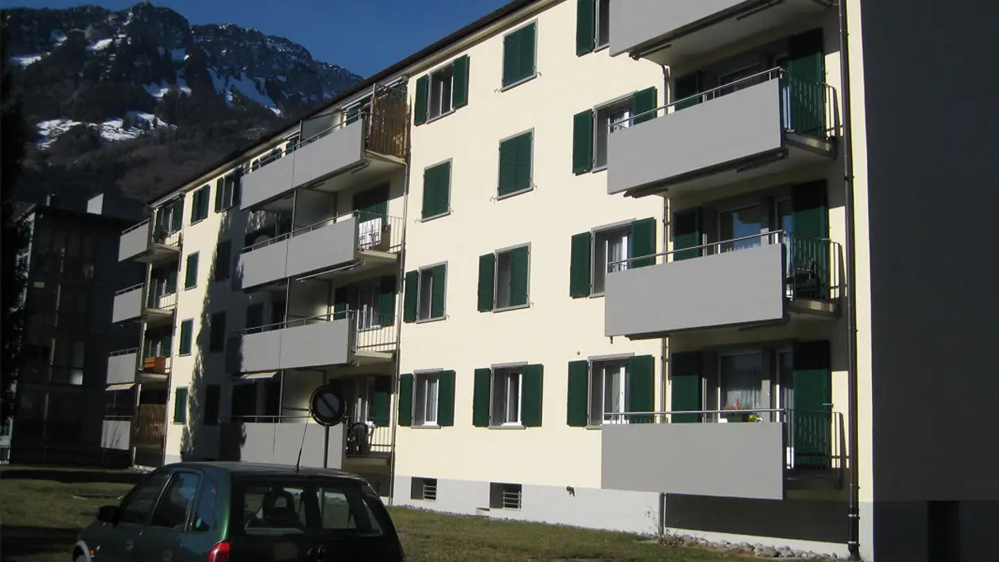 Appartamento in affitto - Brunnernstrasse 28, 8867 Niederurnen