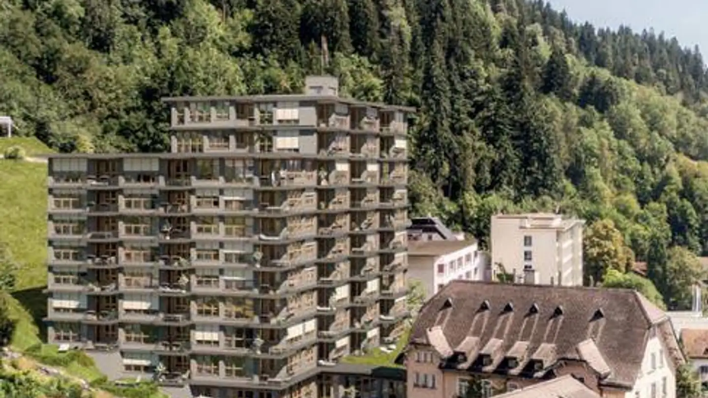 Wohnung mieten - Via Ospedal, 7130 Ilanz