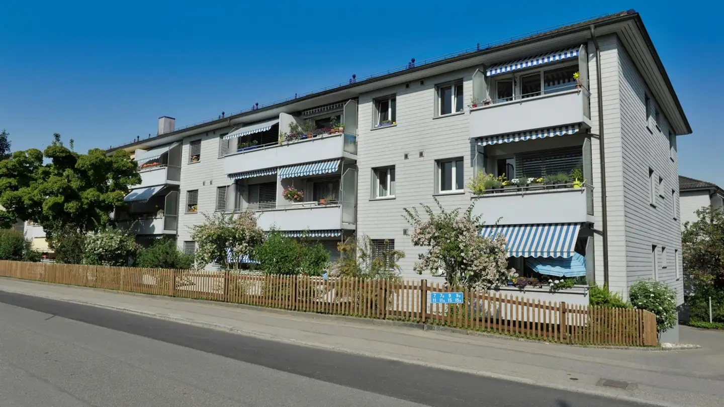 Appartement à louer - Mitteldorfstrasse, 3072 Ostermundigen