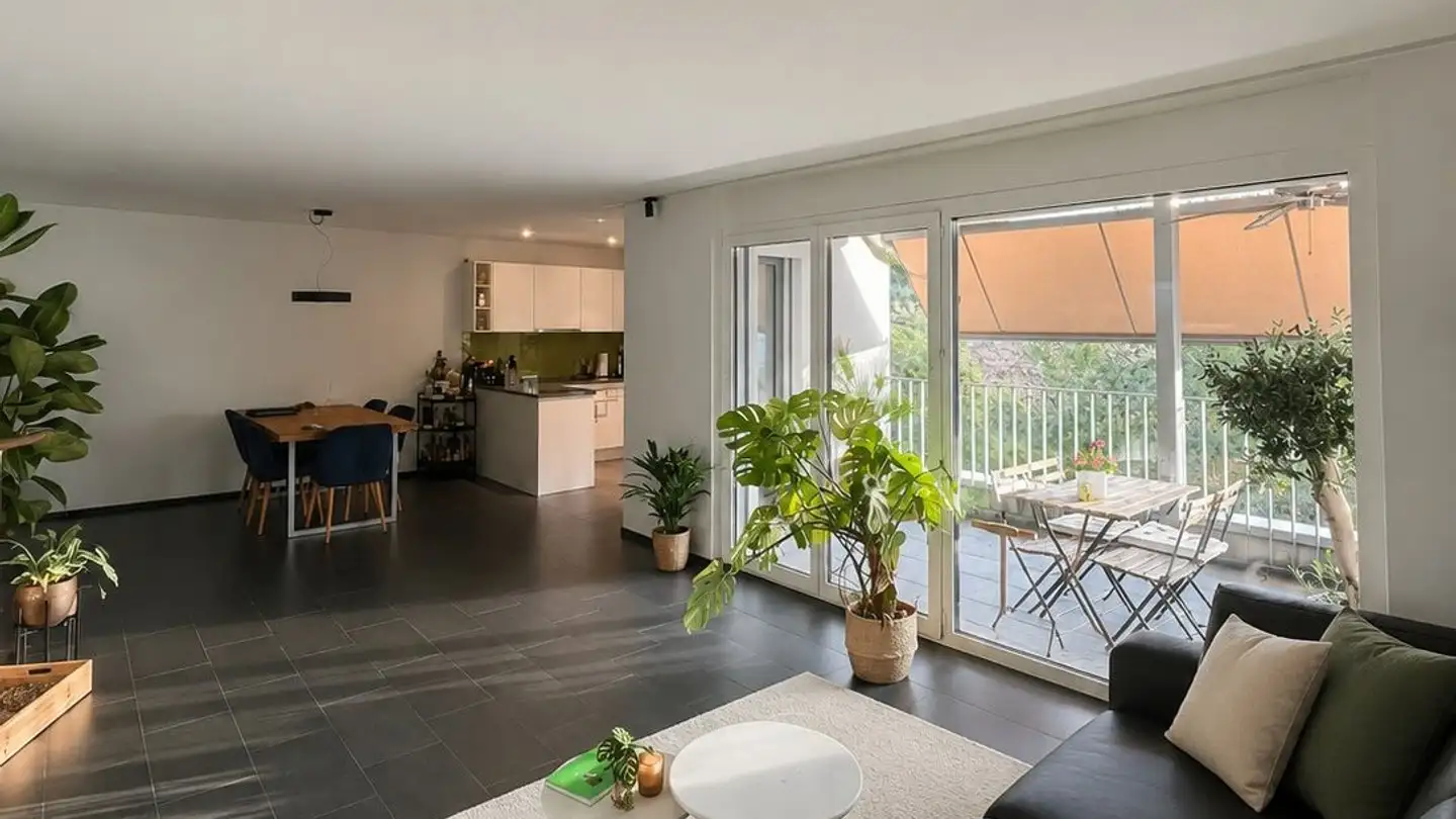 Apartment for rent - Panoramastrasse 2b, 5043 Holziken