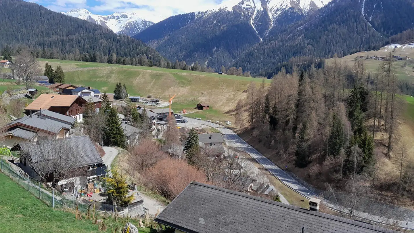 Bauland kaufen - Hauptstrasse, 7494 Davos Wiesen - Foto 3