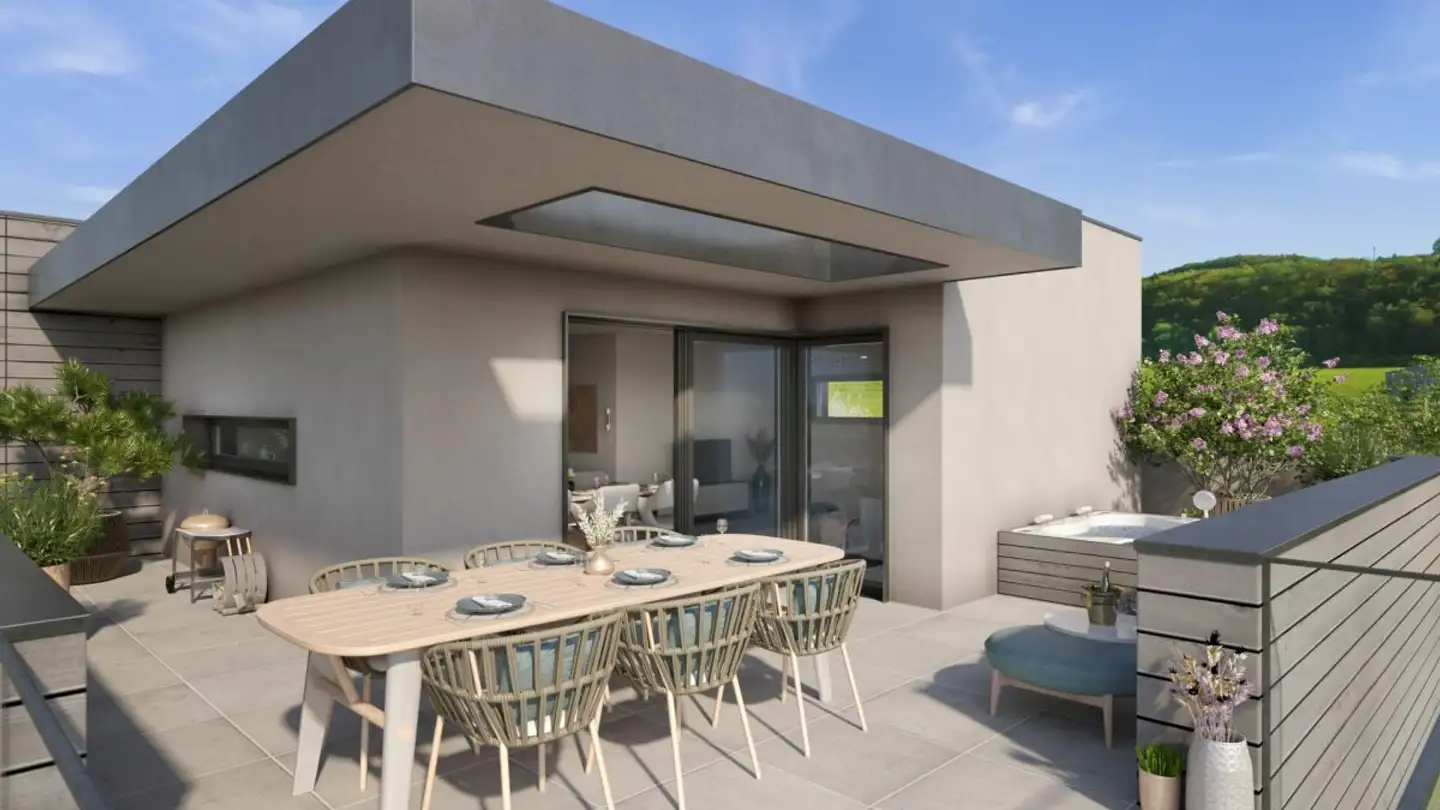 Appartamento in vendita - Route De Montreux 131, 1618 Châtel-St-Denis - Foto 3