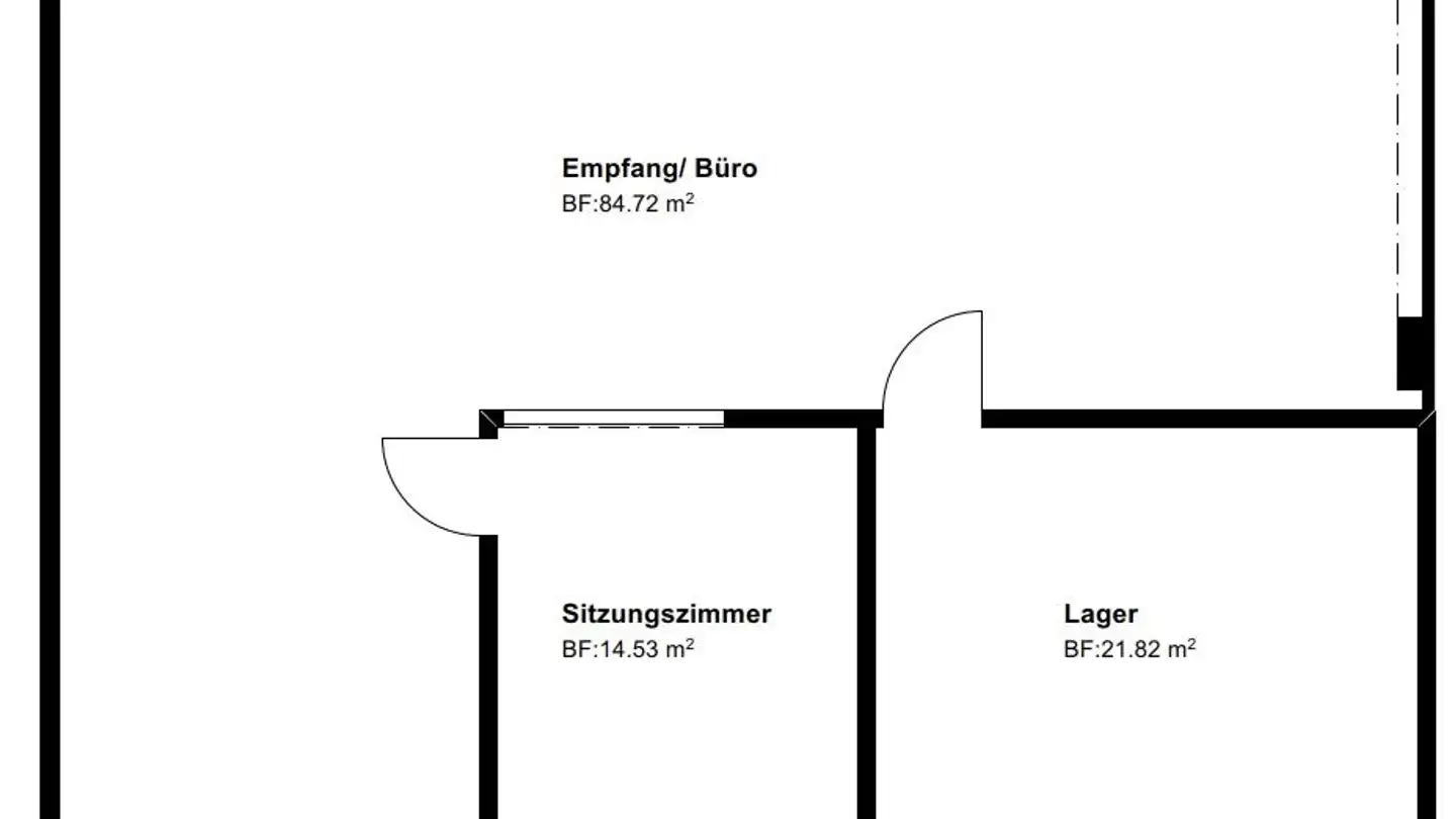 Spazio ufficio in affitto - Rheinholzweg 14, 9423 Altenrhein - Foto 3
