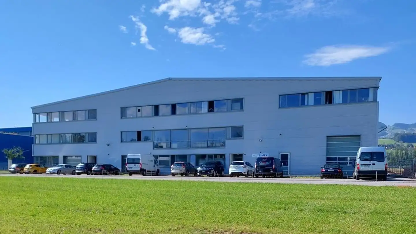 Spazio ufficio in affitto - Rheinholzweg 14, 9423 Altenrhein
