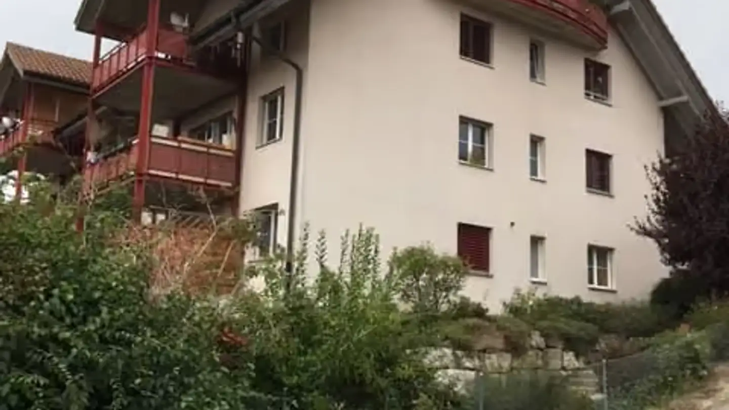 Attic flat for rent - Hintere Gasse 26, 3210 Kerzers