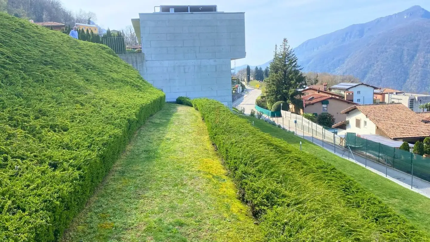 Bauland kaufen - Via Arogno, 6821 Rovio - Foto 3