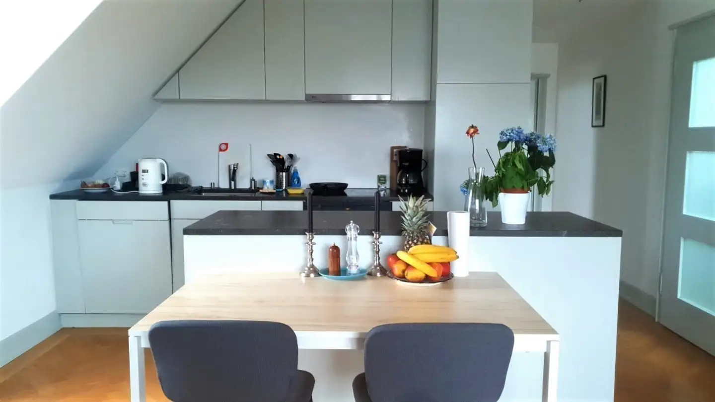 Wohnung mieten - 8057 Zürich