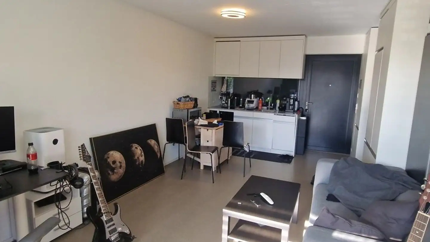 Wohnung mieten - Steinwiesenstrasse 9, 8952 Schlieren - Foto 2