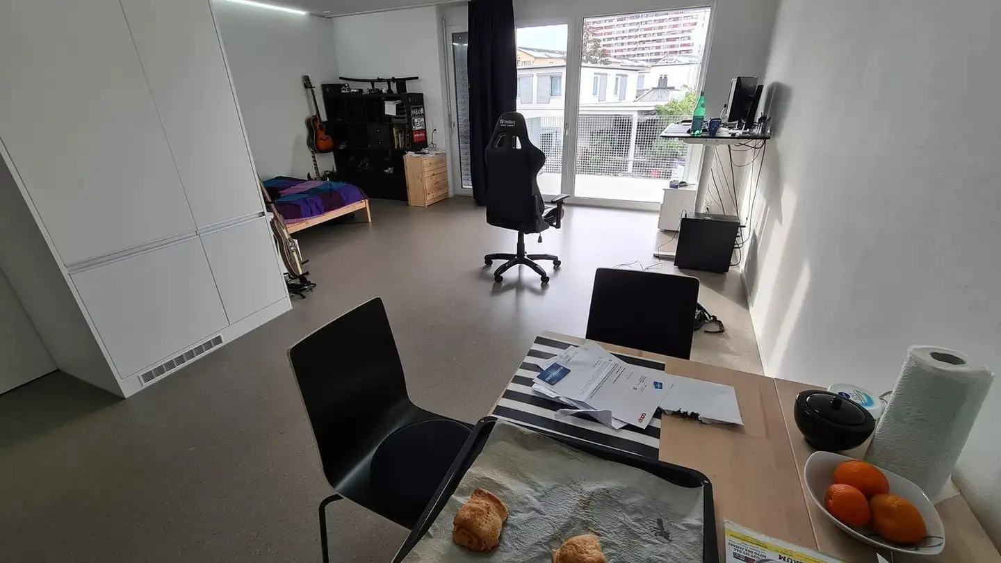 Wohnung mieten - Steinwiesenstrasse 9, 8952 Schlieren