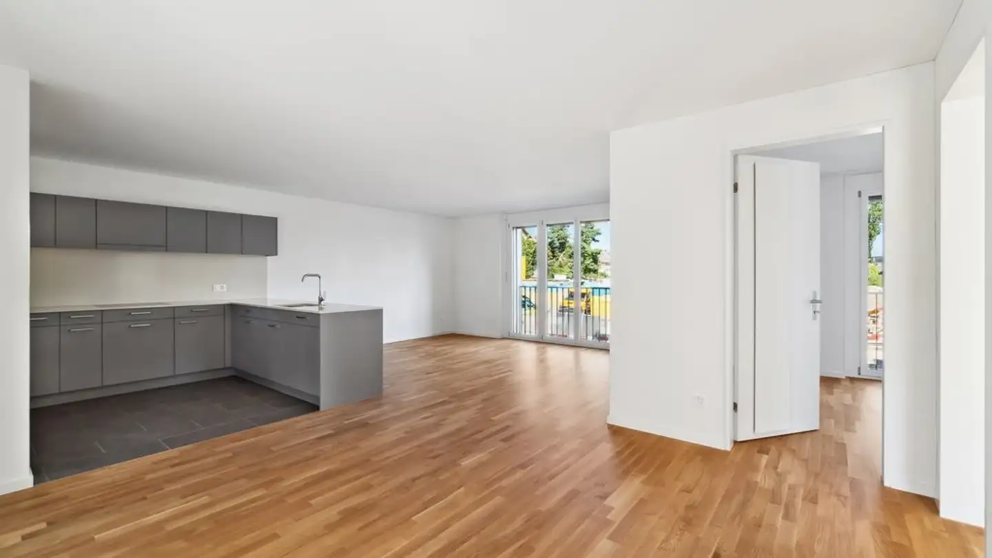 Apartment for rent - Im Stockenhof, 8105 Regensdorf - Photo 2