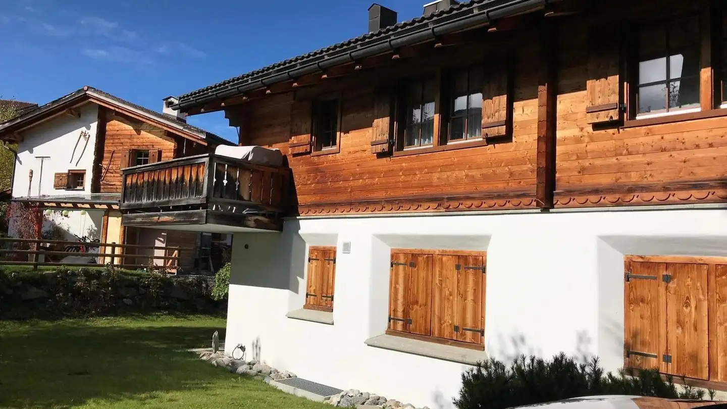 Appartamento in vendita - Sunnahalb 9, 7134 Obersaxen