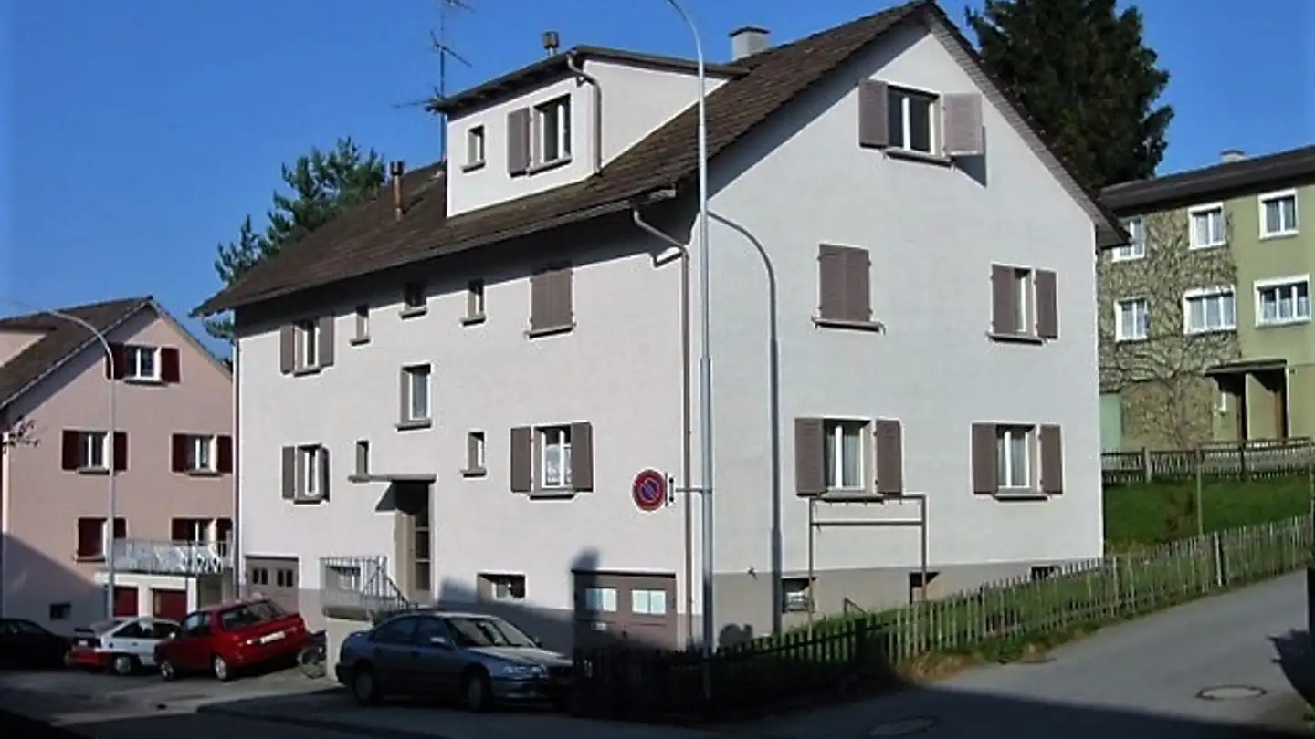 Wohnung mieten - Untereggerstrasse 29, 9403 Goldach