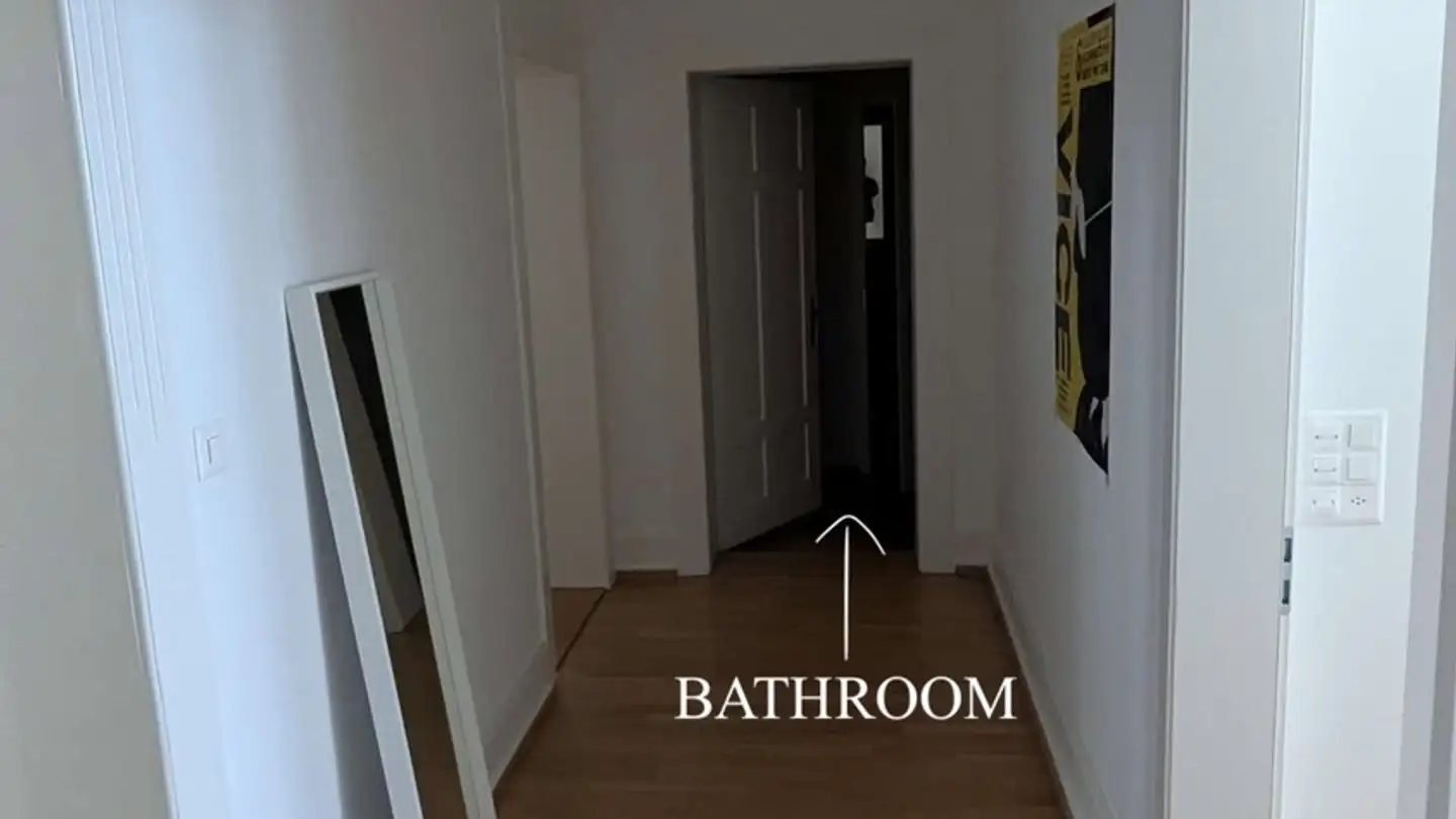 Single room for rent - Universitätstrasse 51, 8006 Zürich