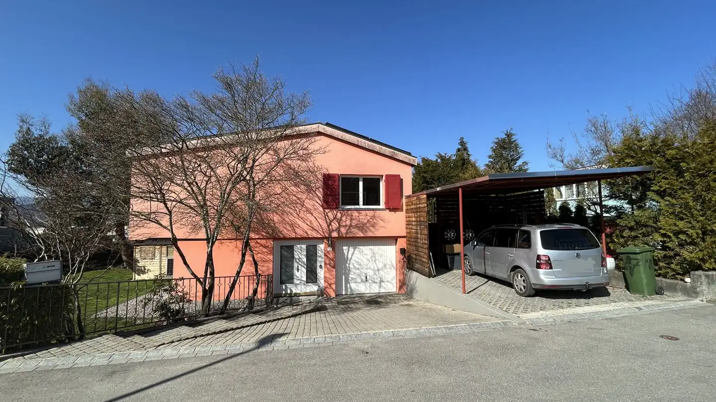 Casa singola in vendita - Höhenweg 17, 3292 Busswil BE - Foto 2