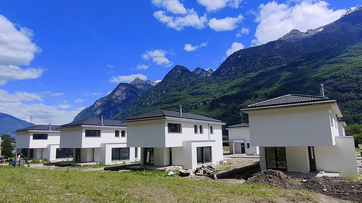 Casa singola in vendita - Via Ger 23, 6524 Moleno - Photo 2