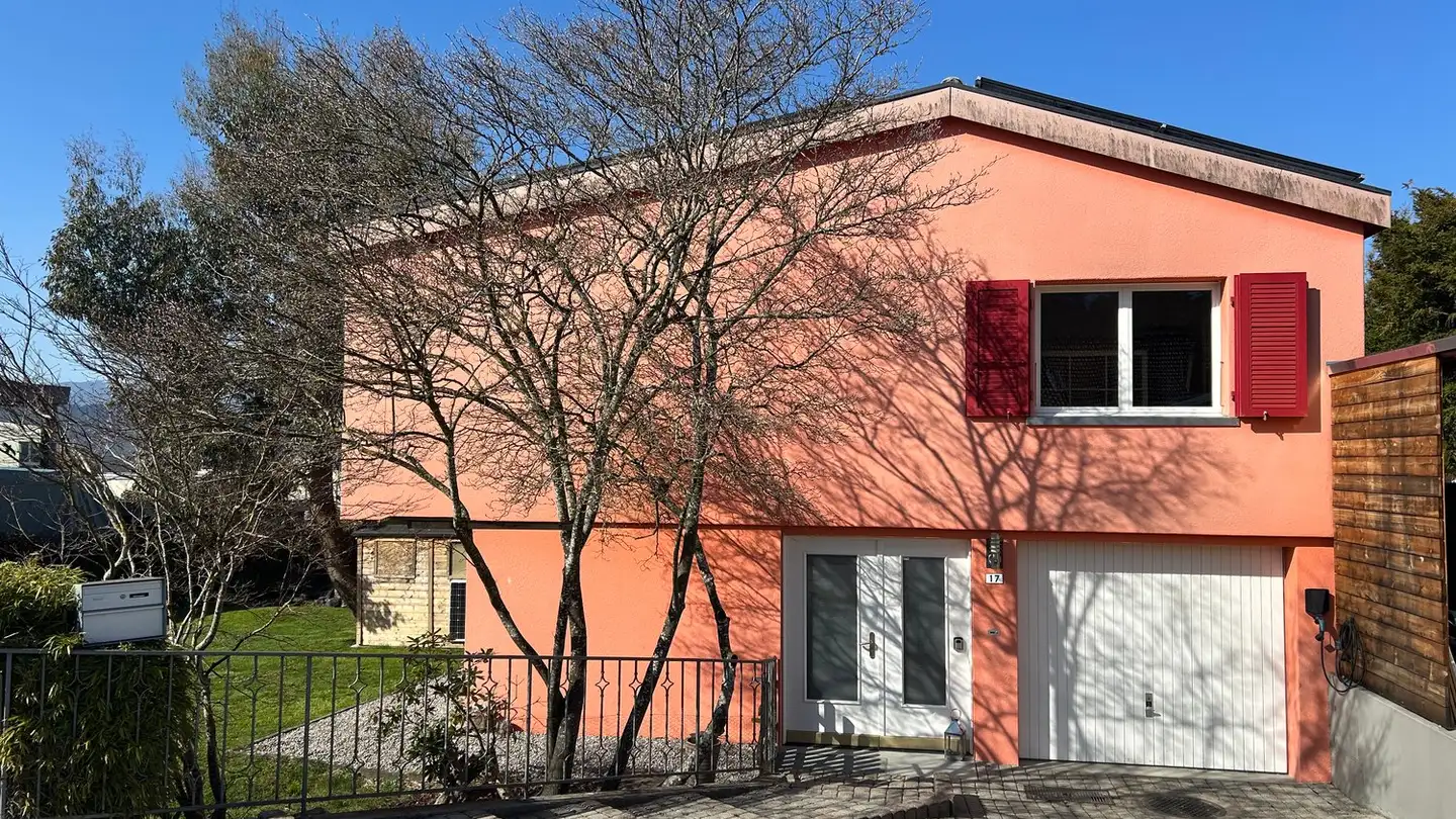 Casa singola in vendita - Höhenweg 17, 3292 Busswil BE