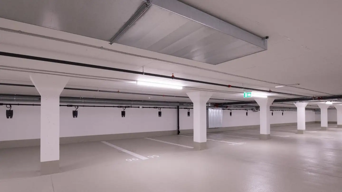 Tiefgaragenstellplatz mieten - Avenue Du Grey 48, 1004 Lausanne