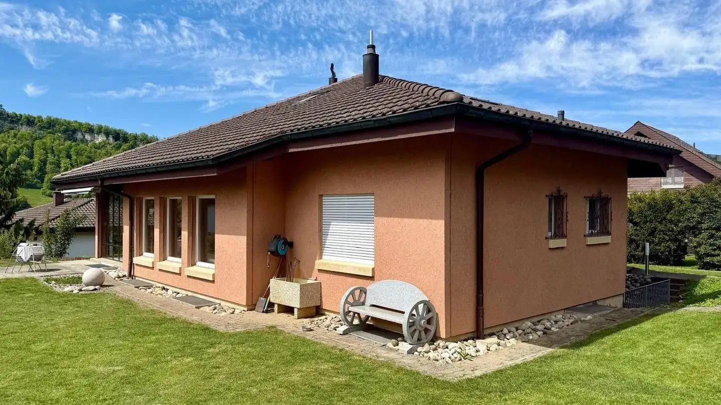 Casa singola in vendita - Eggenacherstrasse 17, 4663 Aarburg - Foto 2