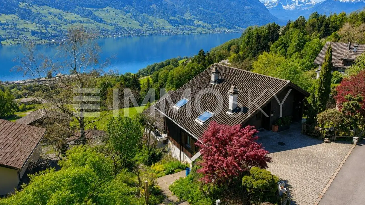 Maison individuelle à vendre - 6060 Ramersberg