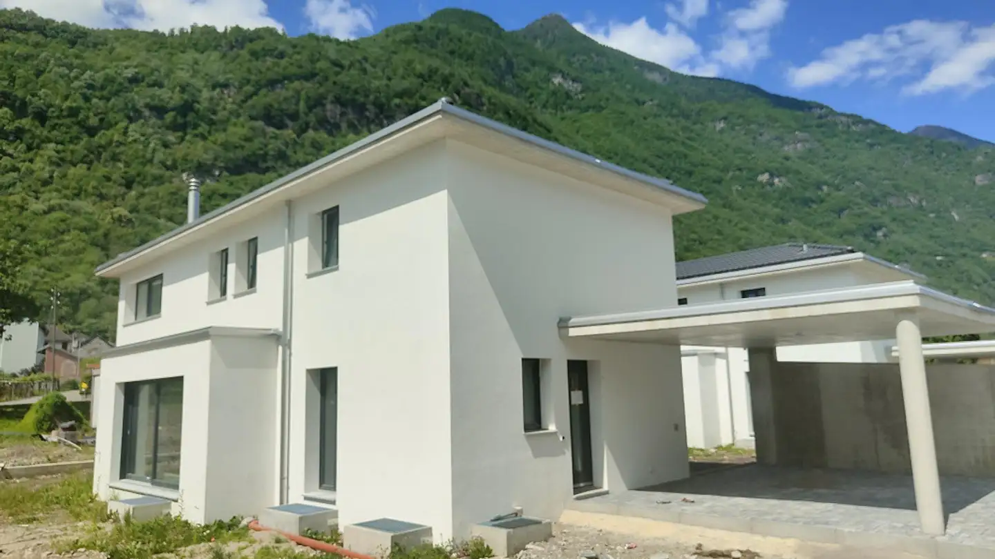 Casa singola in vendita - Via Ger 23, 6524 Moleno - Photo 4