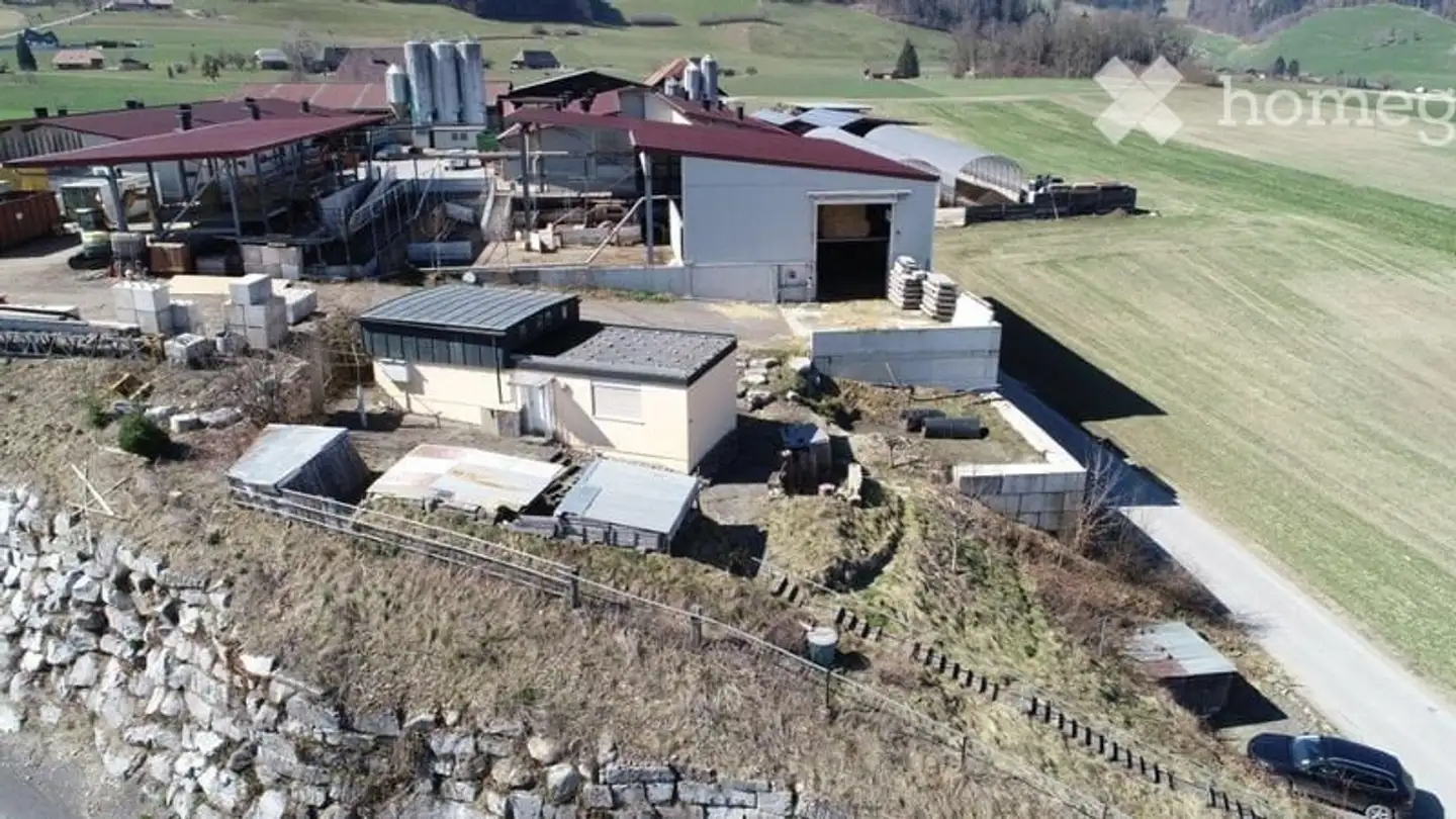 Apartment for rent - Dickiweg 192, 3415 Hasle b. Burgdorf - Photo 4