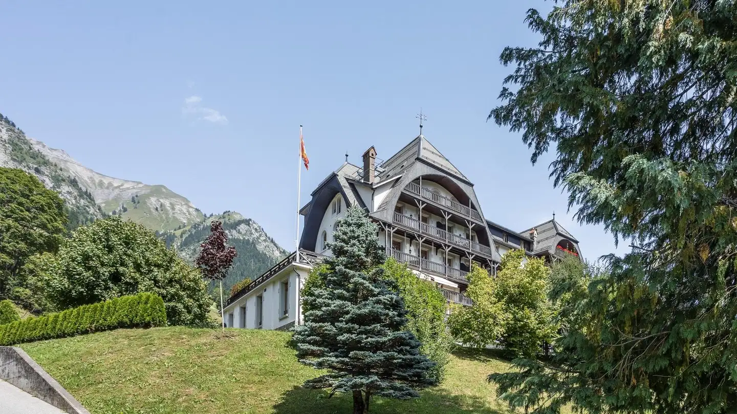 Appartement en terrasse à vendre - 1660 Château-d'Oex - Photo 4