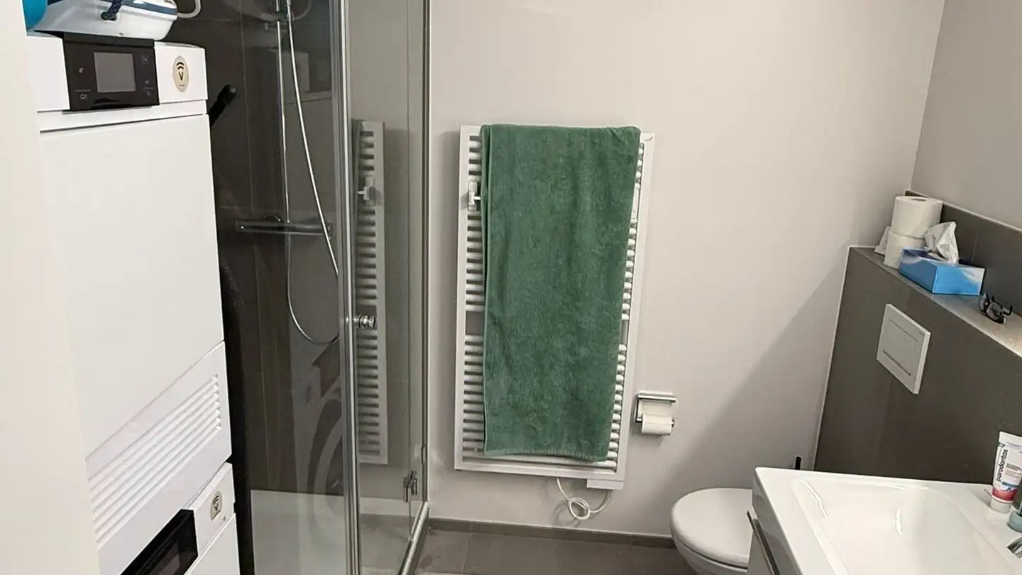 Appartamento ammobiliato in affitto - Metallstrasse 9, 6300 Zug - Foto 4