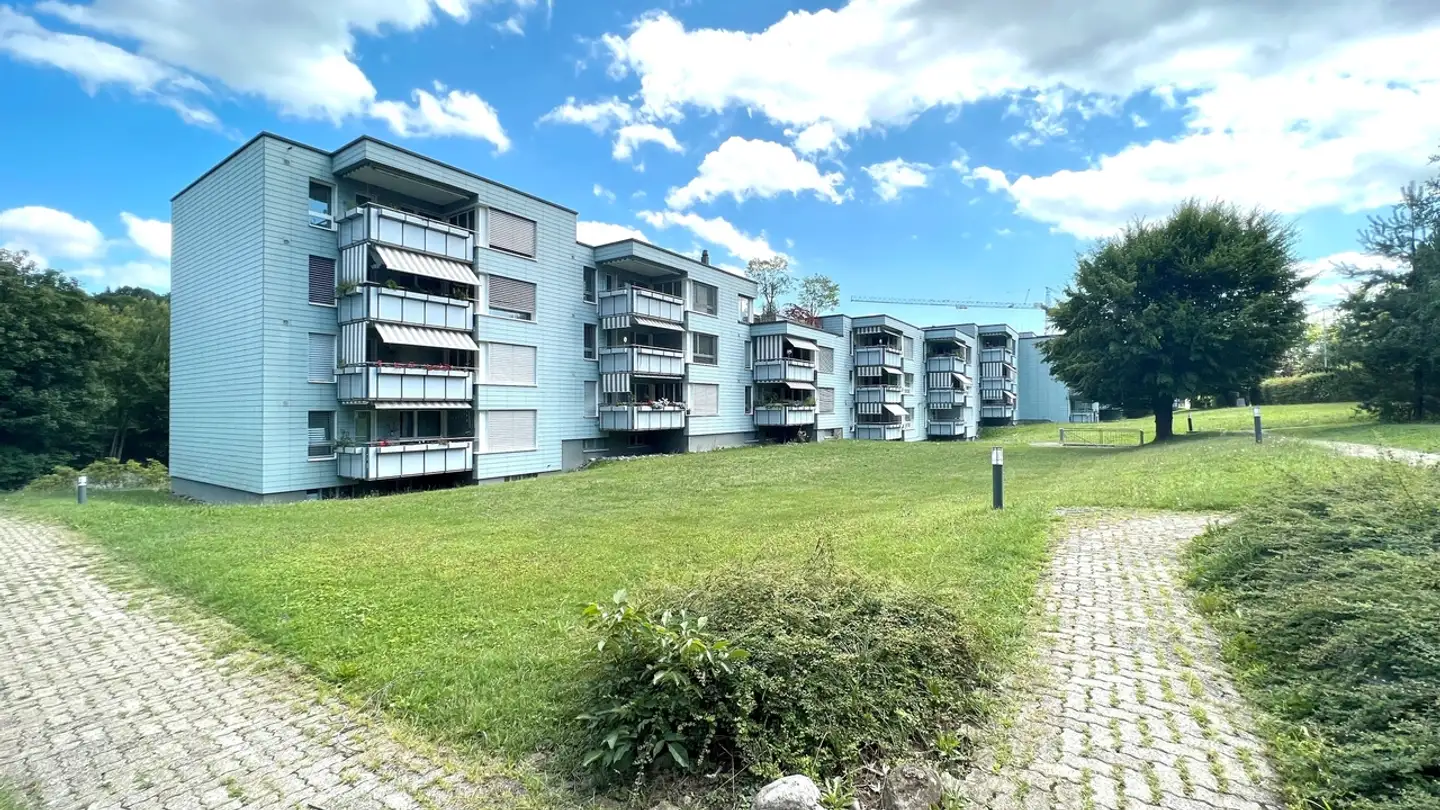 Appartement à louer - Finsterrütistrasse 17, 8134 Adliswil