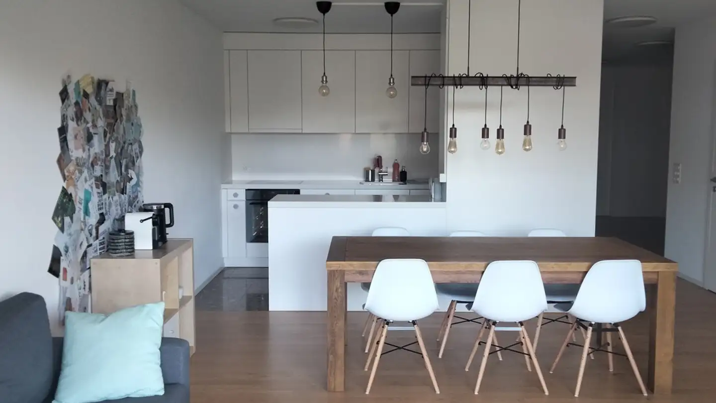 Chambre à louer - Weiherweg 8, 8610 Uster