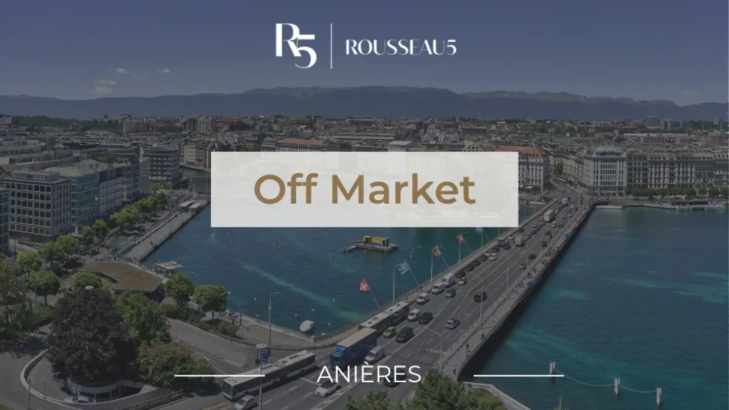 Apartment for sale - 1247 Anières