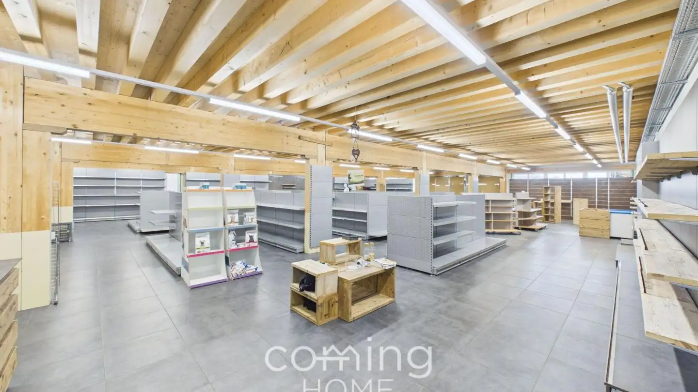 Spazio di archiviazione in affitto - 4704 Niederbipp