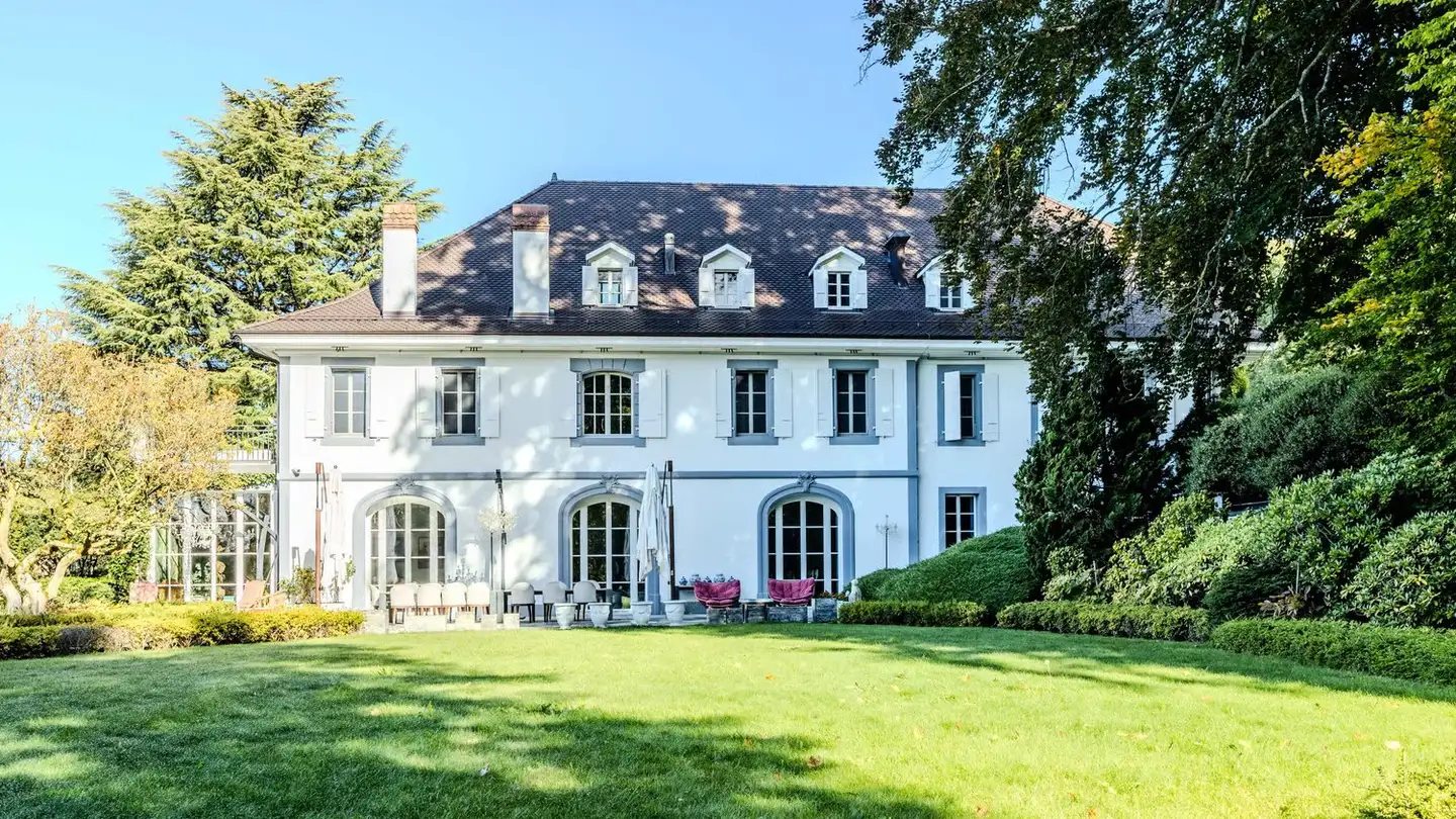 Einfamilienhaus kaufen - 1008 Jouxtens-Mézery