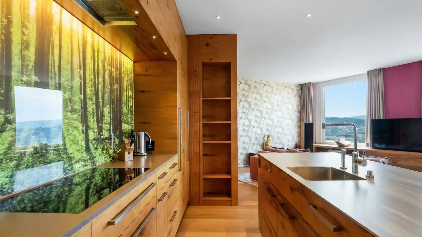 Appartamento in vendita - Turbinenstrasse 60, 8005 Zürich - Foto 2