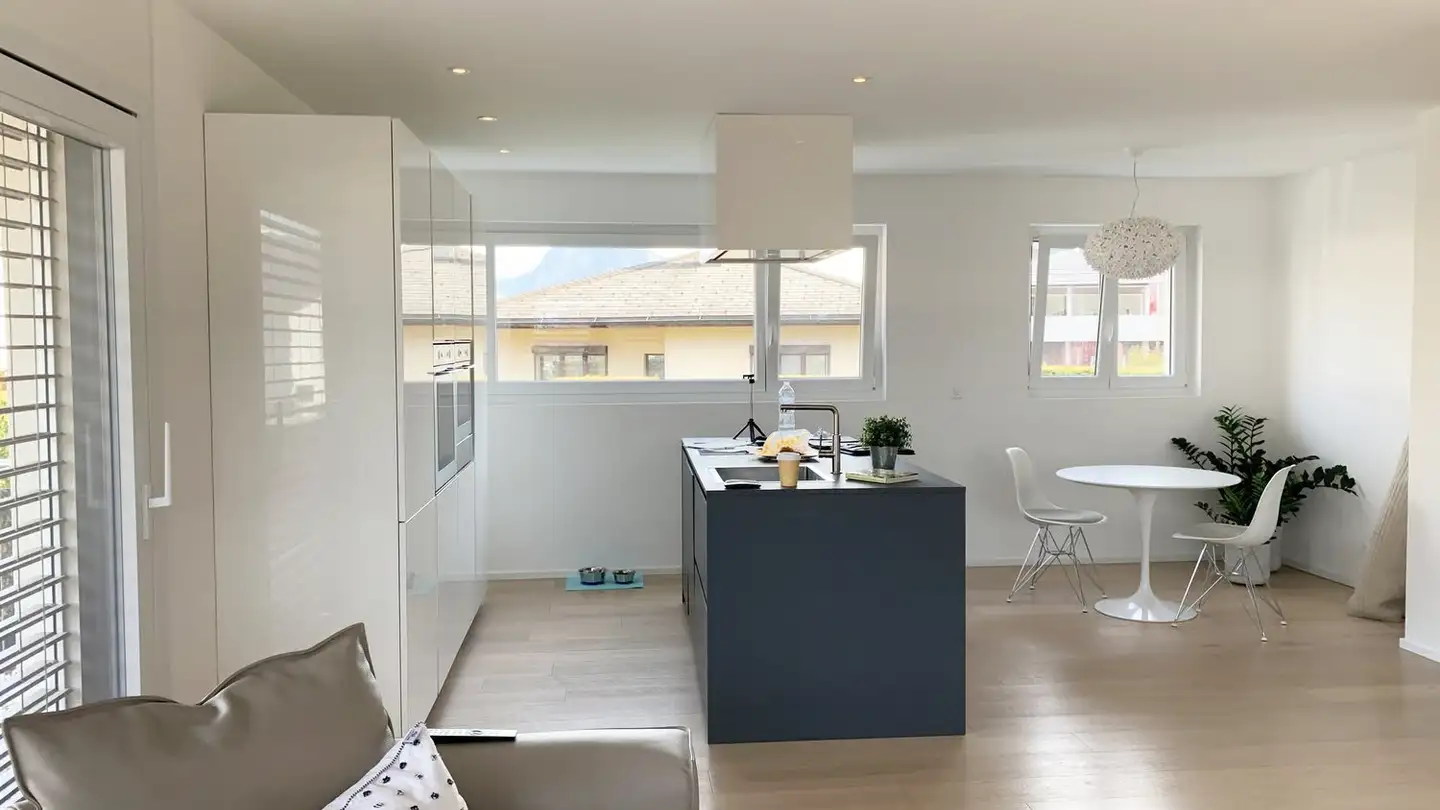 Apartment for rent - Rue Du Grand Pont 4, 1971 Grimisuat - Photo 3