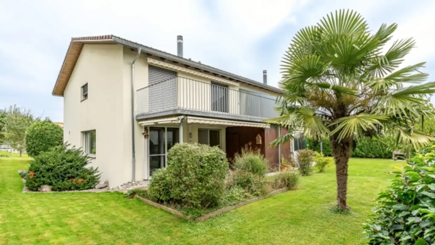Einfamilienhaus kaufen - Kellengasse 2i, 5643 Sins
