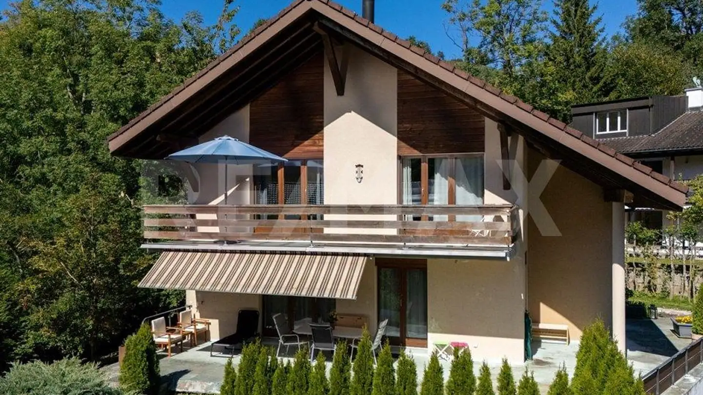 Single house for sale - Räschenhaus 2, 6103 Schwarzenberg LU
