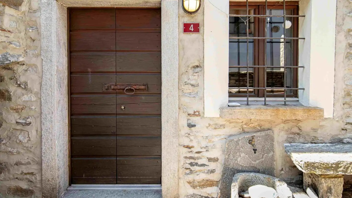 Workshop for sale - 6677 Aurigeno - Photo 3