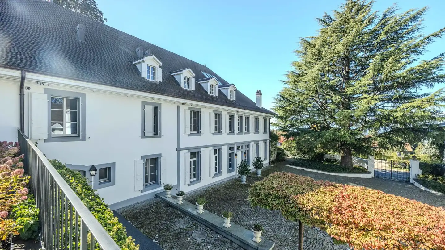 Einfamilienhaus kaufen - 1008 Jouxtens-Mézery - Foto 3
