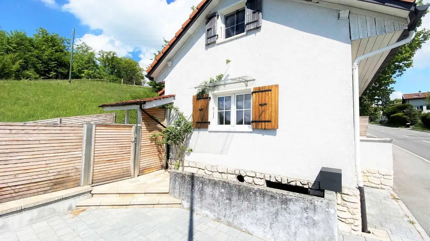 Villa for rent - Route De La Croix-Blanche 5, 1066 Epalinges