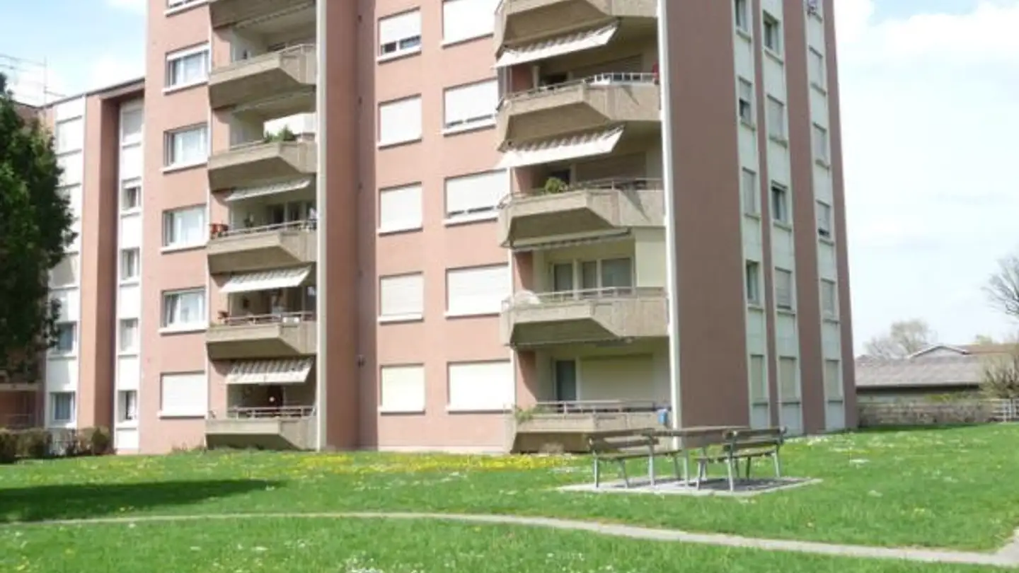 Appartement à louer - Chrüzmatte 5, 6247 Schötz