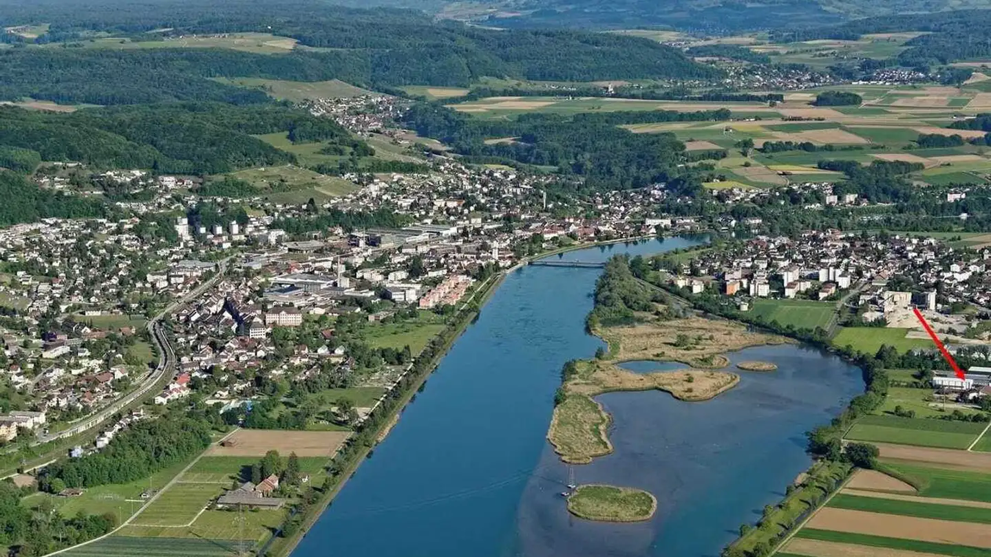Appartamento in vendita - Dorfstrasse, 5314 Kleindöttingen - Foto 2