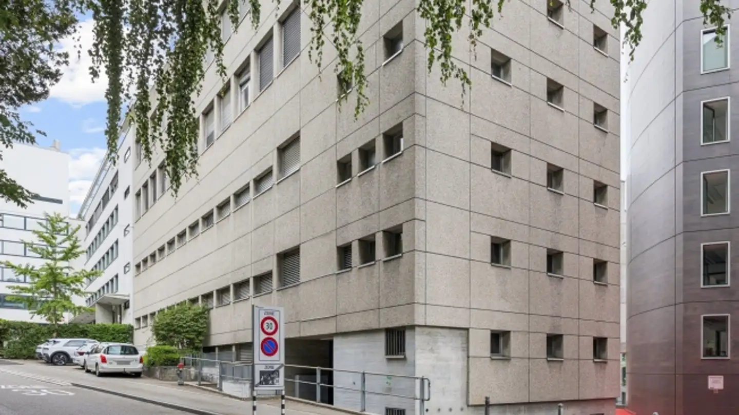 Bürofläche mieten - Wassergasse 18, 9000 St. Gallen