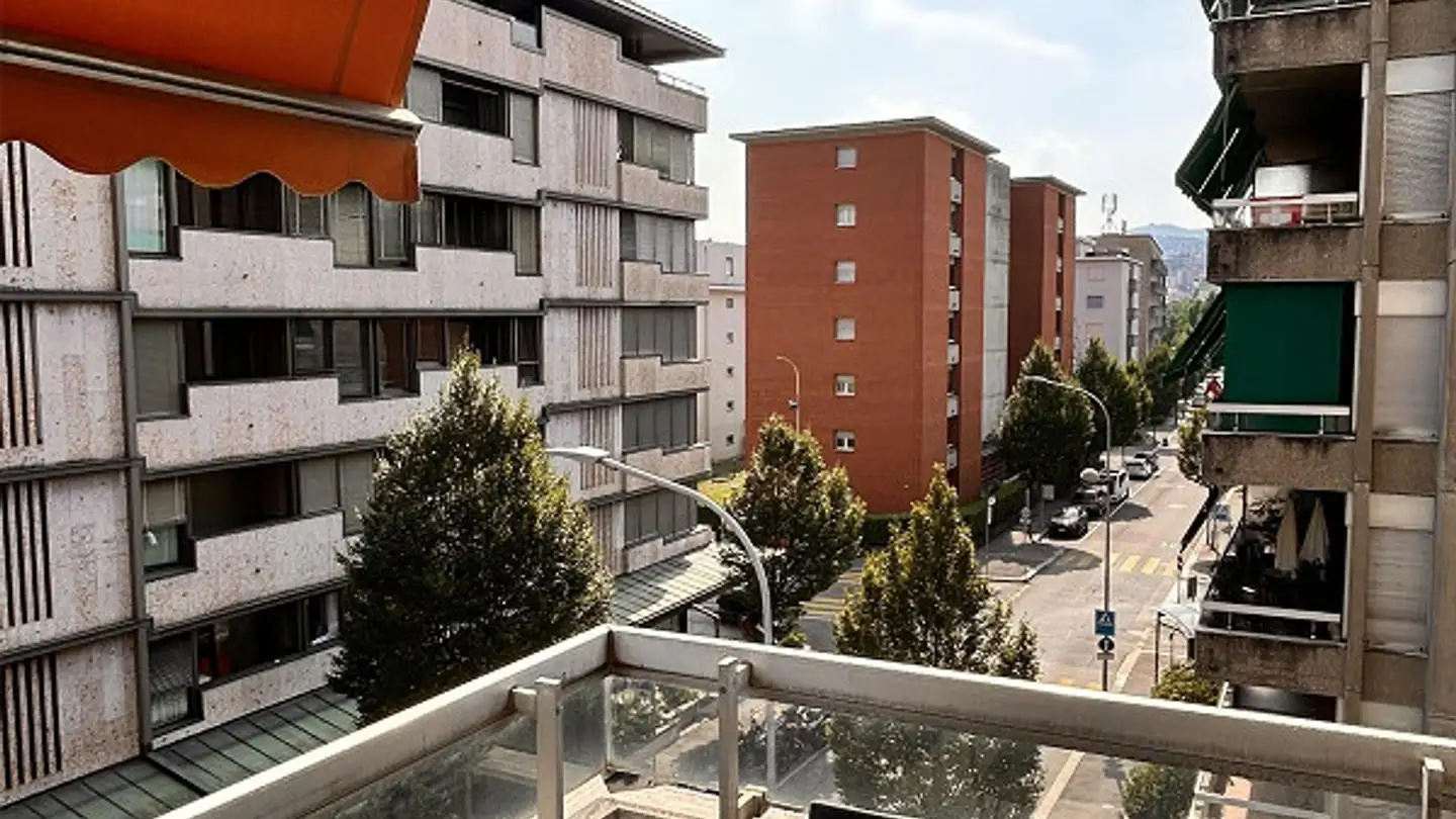 Stepped apartment for rent - Via Molinazzo 19, 6962 Viganello