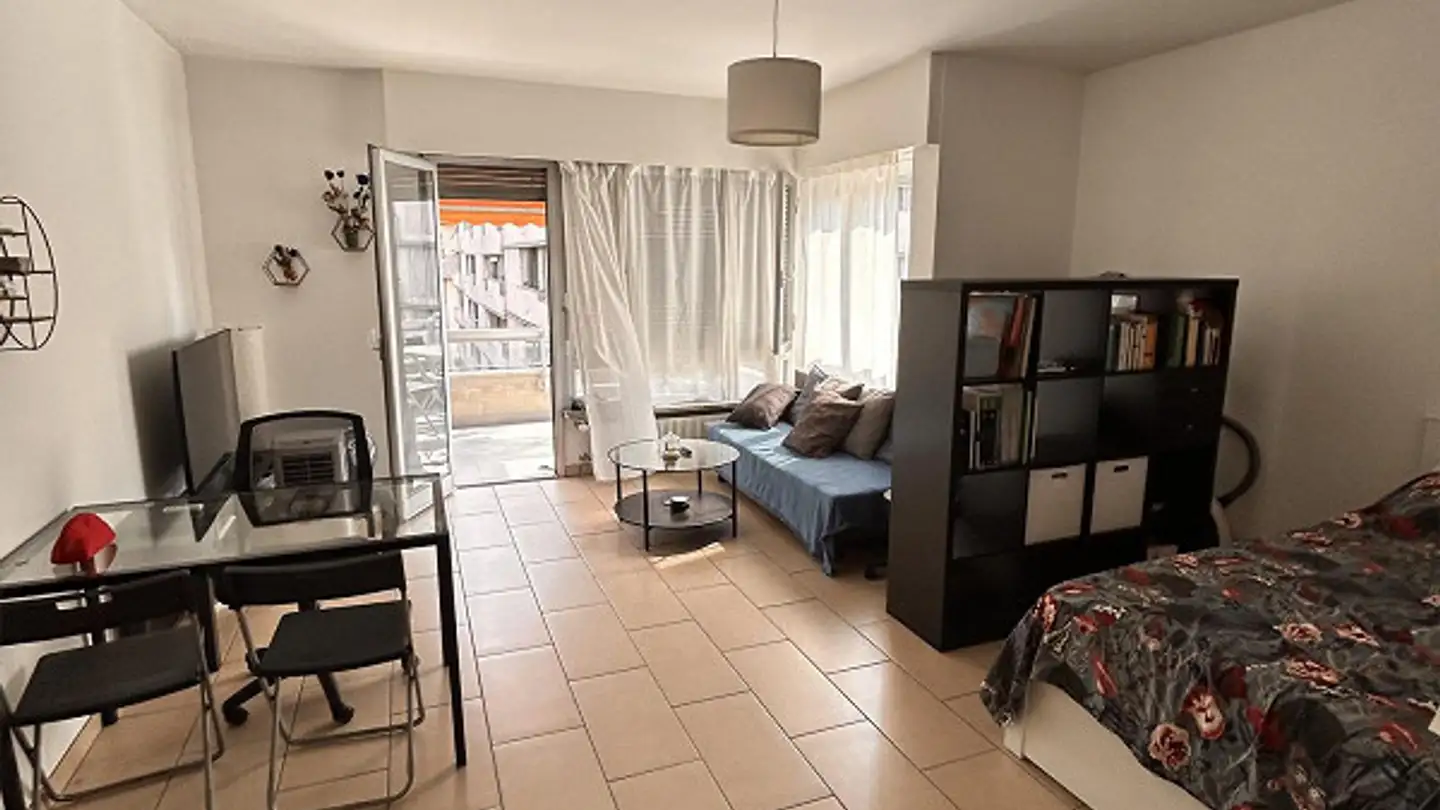 Stepped apartment for rent - Via Molinazzo 19, 6962 Viganello - Photo 3