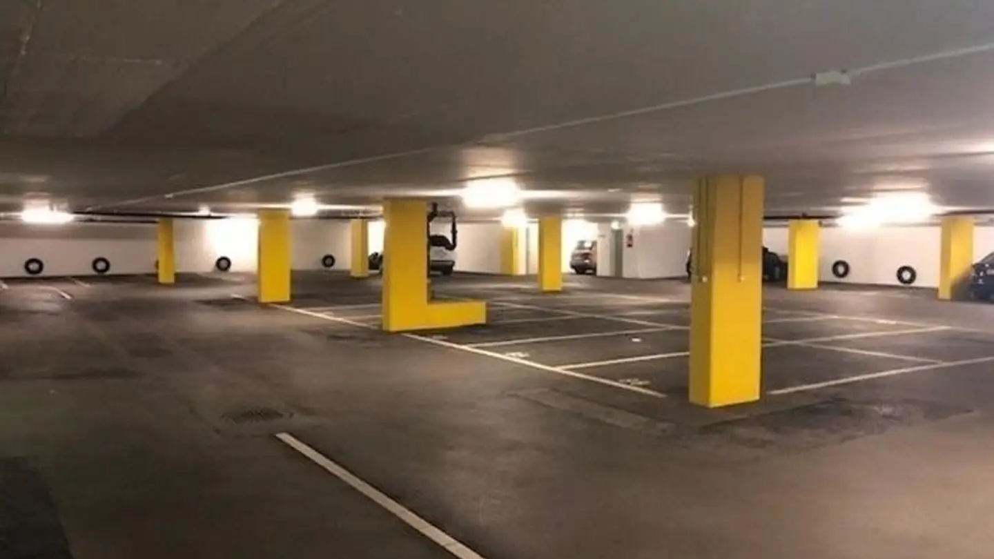 Outdoor parking space for rent - Sankt Jakob-Strasse 21, 9000 St. Gallen